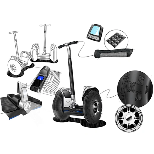 segway